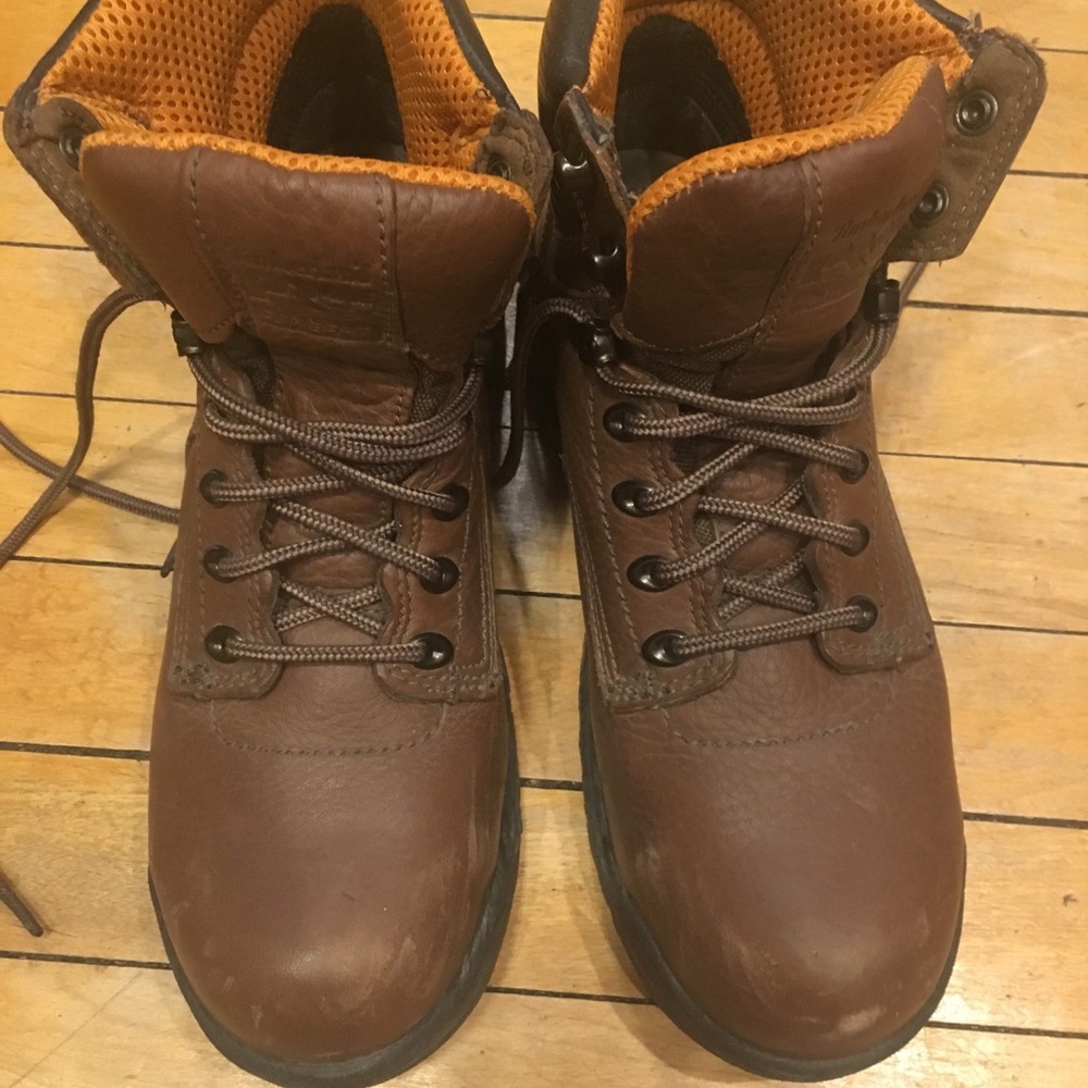 Timberland Pro Safety Toe